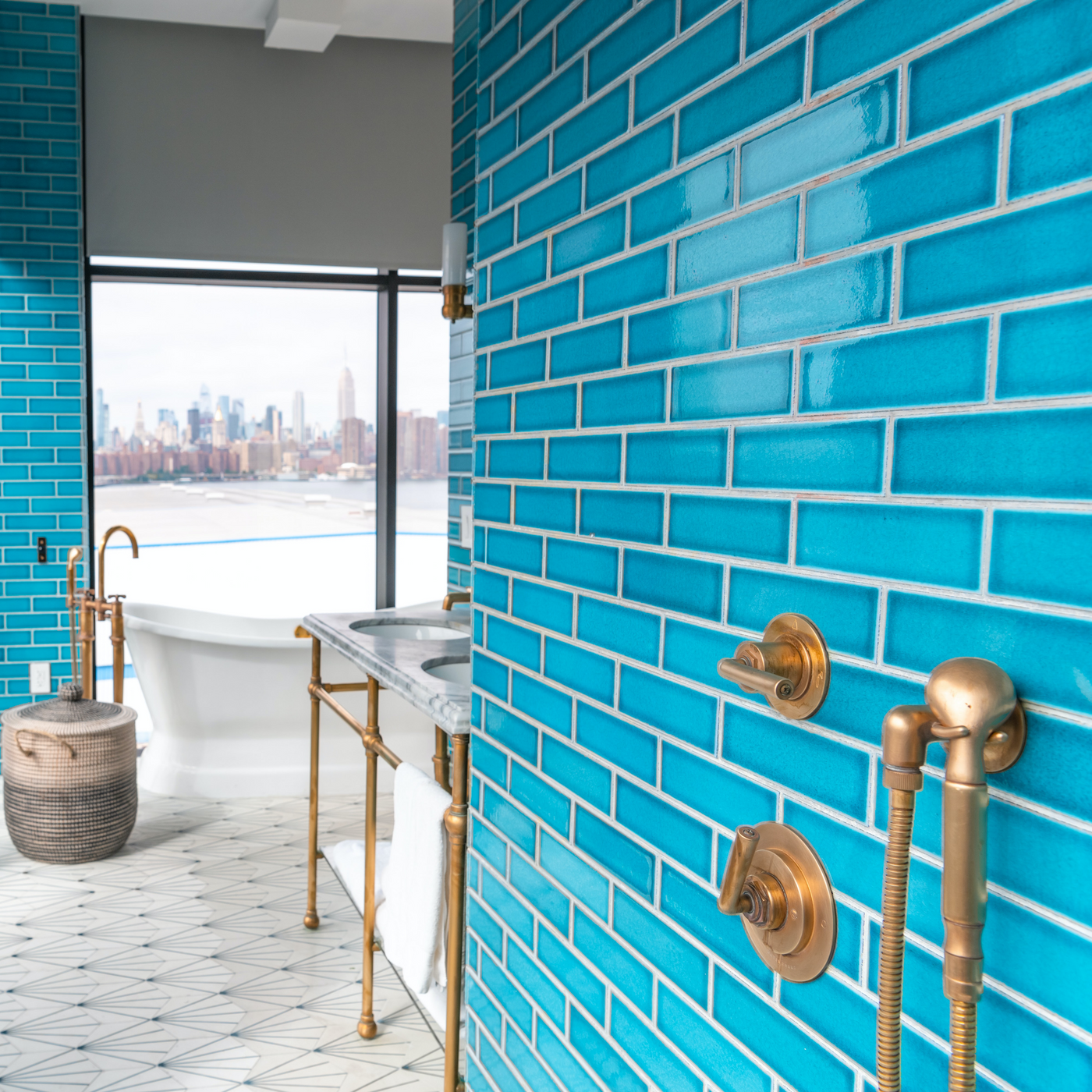 Verre Turquoise