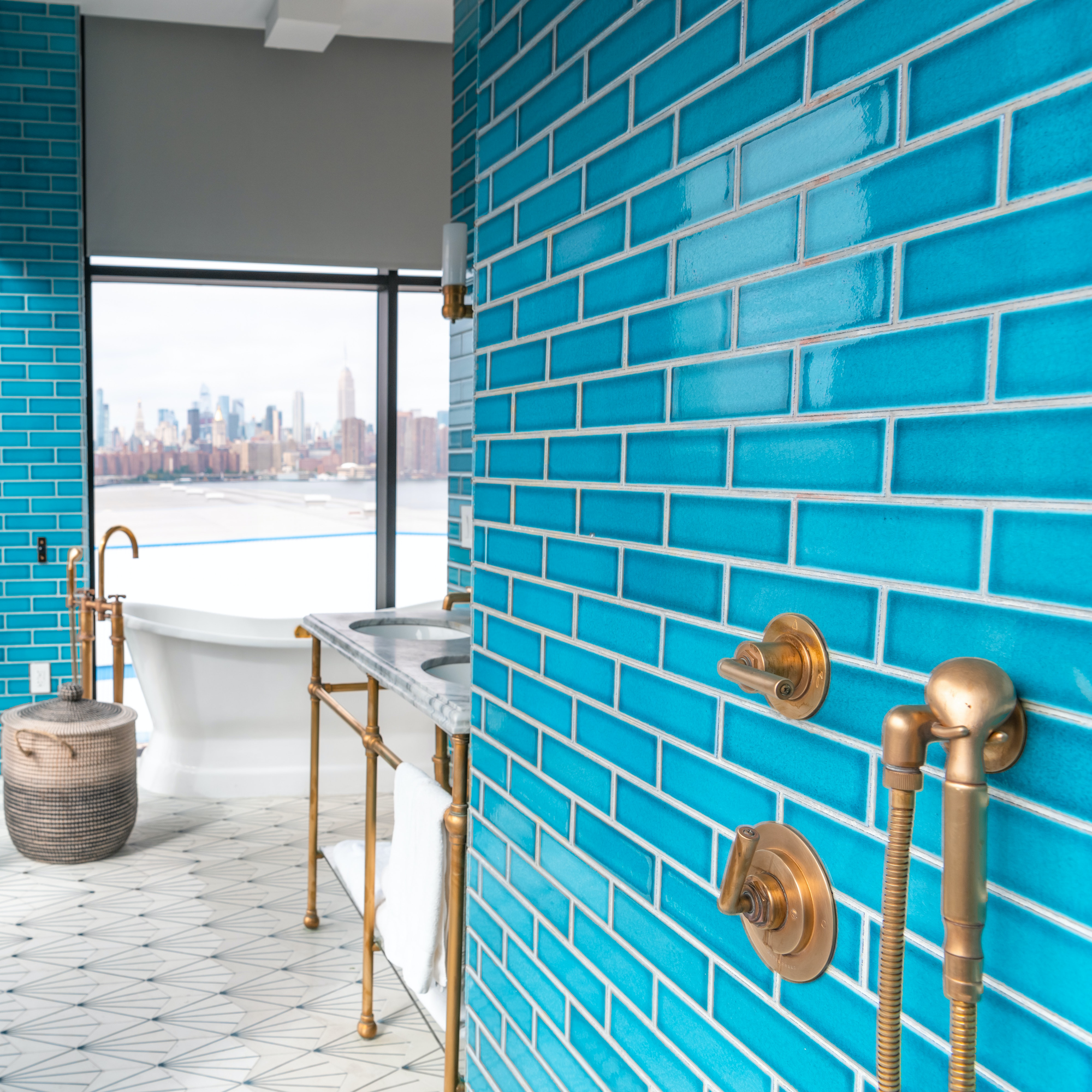 Verre Turquoise