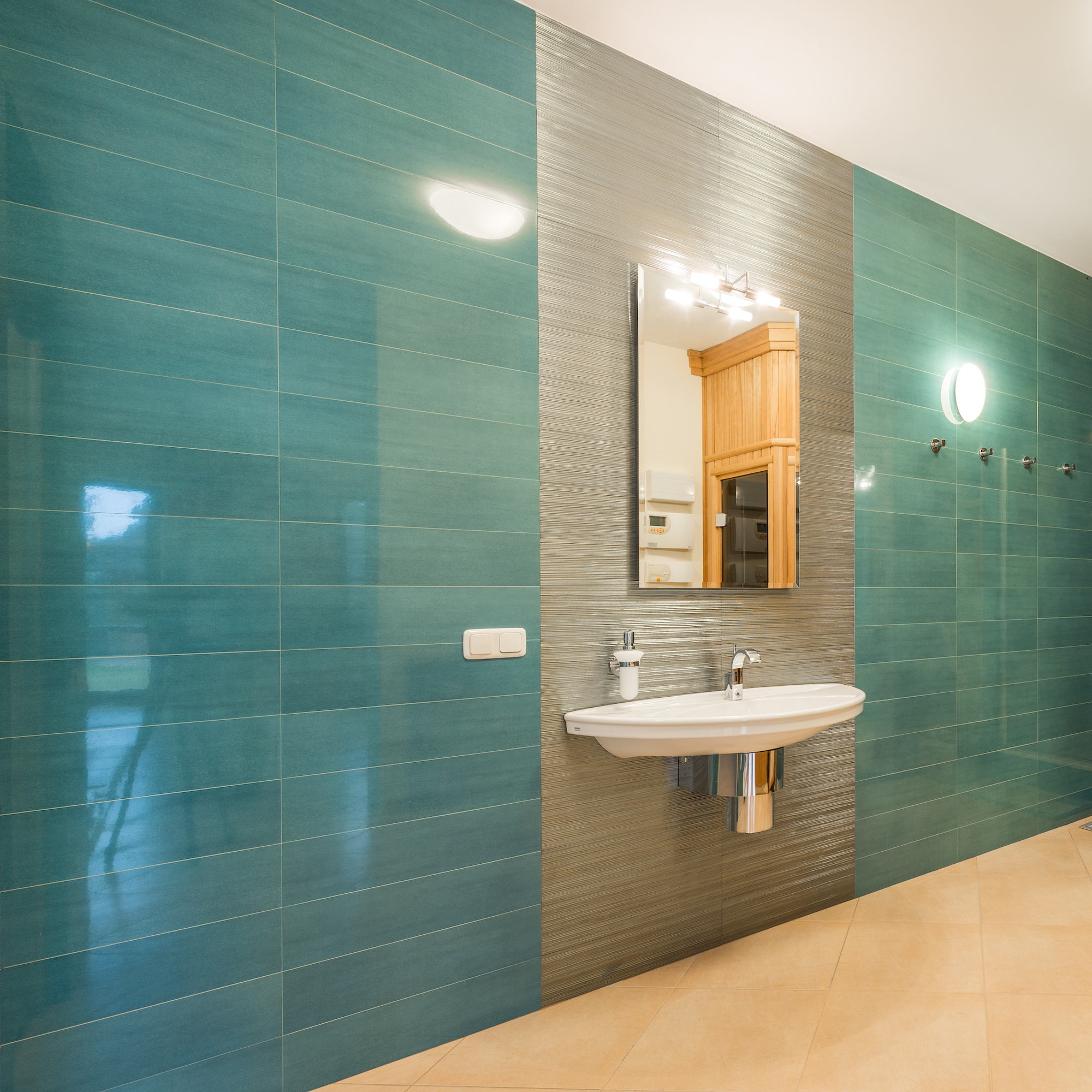 Verre Turquoise